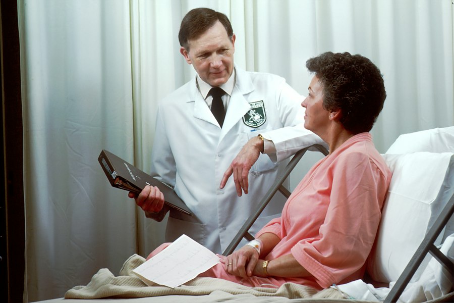 GP consultation